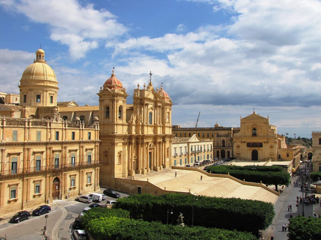 cattedrale noto 1