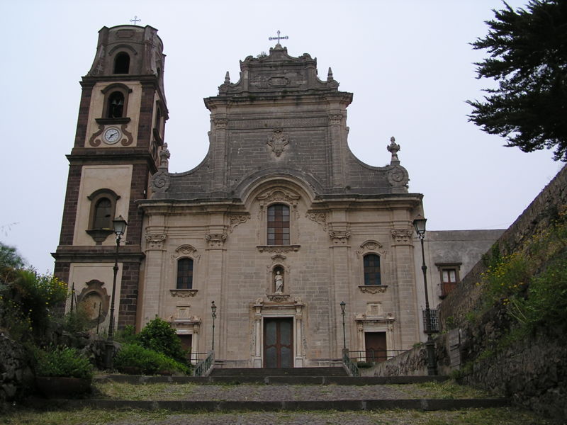 Lipari Cathedral