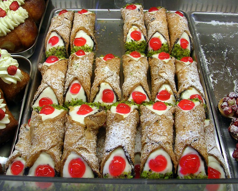 cannoli