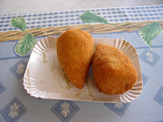 arancini