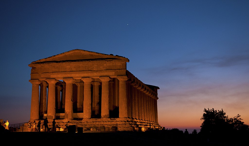 Valle dei templi Agrigento