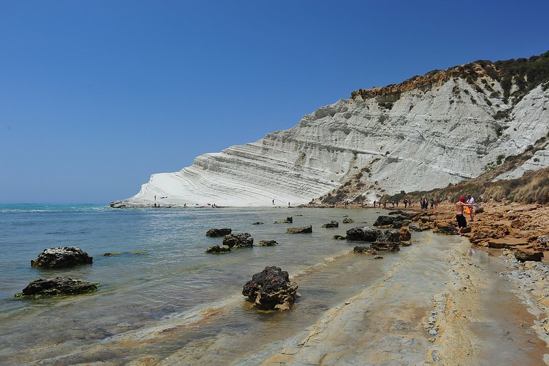 Scala dei Turchi