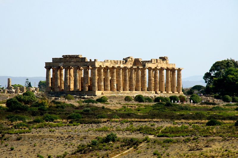 Temple of Selinunte