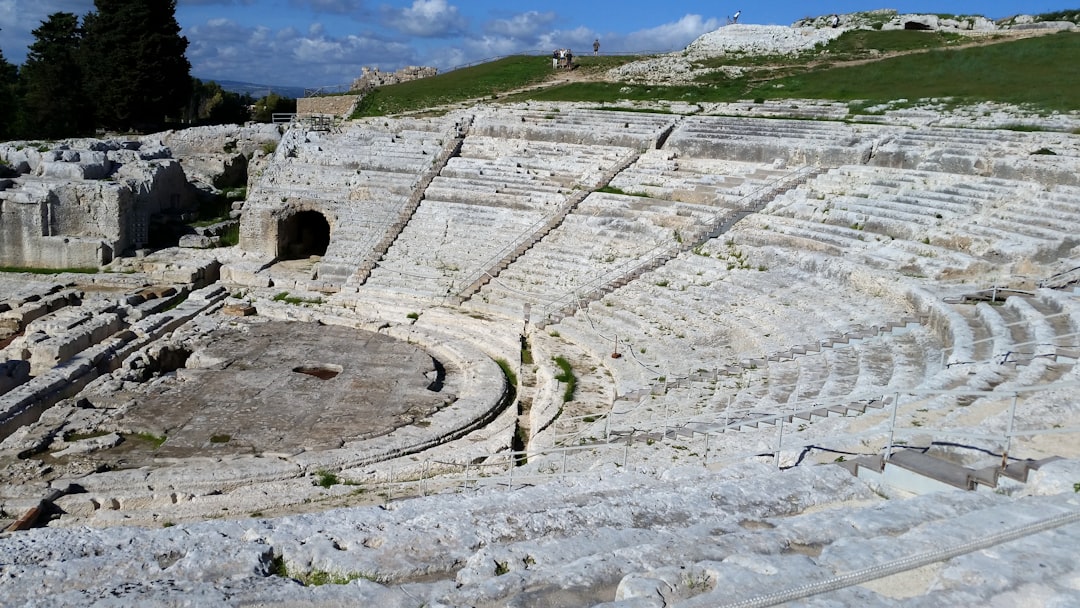 The Neapolis Archaeological Park: Walking Through Ancient Greece
