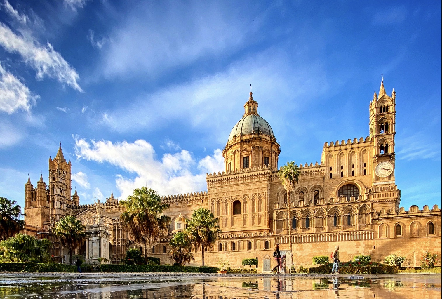 Palermo & the Northwest