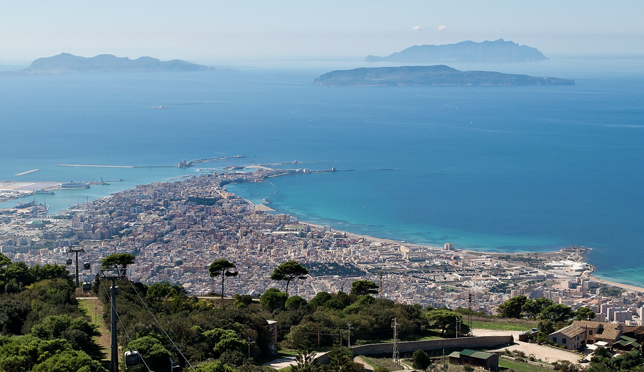 Trapani & the West